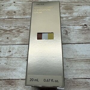 Laneige Perfect Renew 3X Signature Serum Advanced .67 Fl Oz